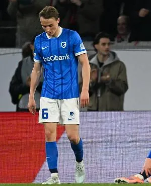 Vernederd in Freiburg (5-1): Genk uitgeschakeld in de Europa League