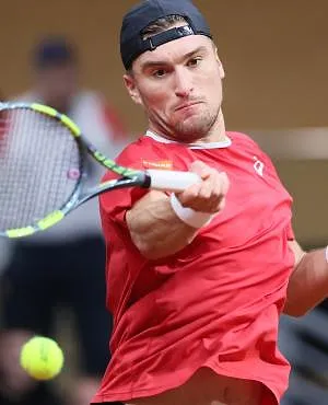 Raphaël Collignon was er bijna: de Belg verloor in de beslissende tiebreak in de derde ronde van Miami