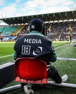 Nieuw conflict tussen DAZN en de Pro League, dit keer over kijkcijfers