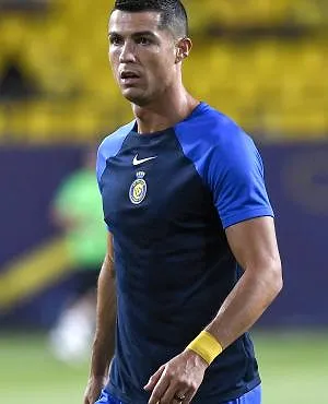 Cristiano Ronaldo zit niet in de selectie van Portugal!