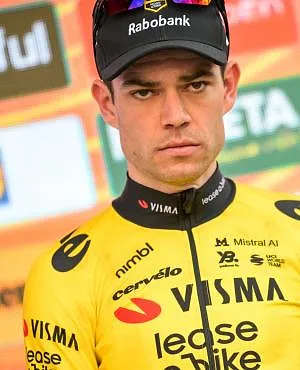 Van der Poel was “niet super meer”, Van Aert “dik tevreden met dit podium”