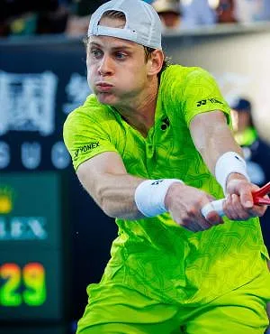 Zizou Bergs uitgeschakeld in tweede ronde van M1000 Miami