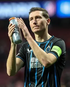 Hans Vanaken forfait tegen Mechelen: Club Brugge neemt geen enkel risico