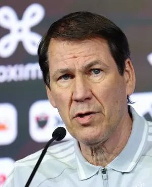 Rudi Garcia over Kevin De Bruyne: “Het is niet eens zo slecht dat hij drie maanden geblesseerd is geweest”