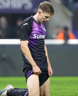 Tegenslag voor RSC Anderlecht: Danylo Sikan moet geopereerd worden!