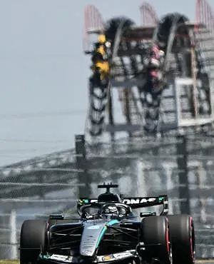 F1 Japan : George Russell is snelste in eerste oefenritten, Oscar Piastri is primus in tweede oefenritten