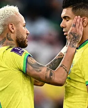 « Hij is onmisbaar » : Casemiro pleit voor terugkeer van Neymar bij Brazilië