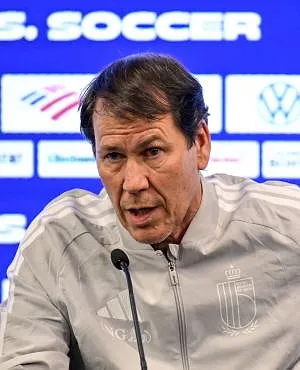 “Hij voelde zich niet 100%”: Rudi Garcia heeft begrip voor forfait Romelu Lukaku