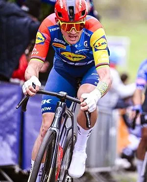 Zieke Mads Pedersen niet aan de start van In Flanders Fields – From Middelkerke to Wevelgem