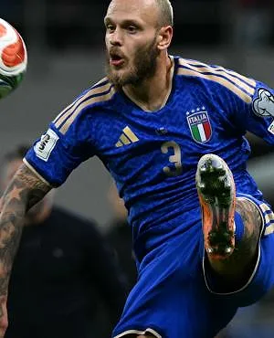 « Een instinctieve reactie » : Federico Dimarco probeert controverse met Bosnië te sussen