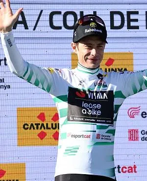 Jonas Vingegaard opnieuw te sterk in de Ronde van Catalonië, Remco Evenepoel cijfert zich weg als ploegmaat