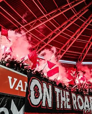 Standard trekt zonder supporters naar Leuven voor de opener van de Europe Playoffs