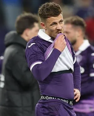 Anderlecht brengt nieuw bod uit om contract Thorgan Hazard te verlengen