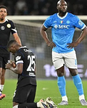 Lukaku is niet teruggekeerd naar Napoli: Italiaanse club kondigt sancties aan tegen Rode Duivel!