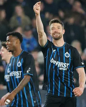 “Mijn carrière beëindigen bij Brugge”: Brandon Mechele kondigt zijn intenties aan voor het einde van zijn loopbaan