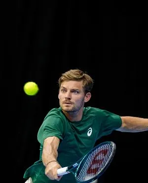 ATP Monte Carlo : David Goffin krijgt wild card voor kwalificaties