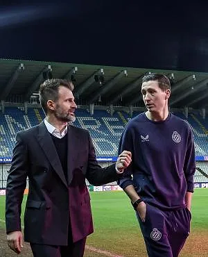 Volgens Ivan Leko kan blessure van Hans Vanaken positief uitpakken : « Hij heeft kunnen uitrusten »