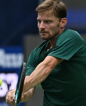 ATP Monte Carlo : afscheidnemende David Goffin pakt in kwalificaties eerste zege van het seizoen