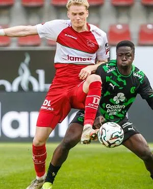 Zulte Waregem en Cercle Brugge delen de punten (2-2)