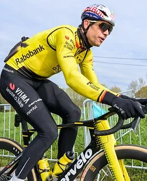 Ronde van Vlaanderen: « Hij kan een waardevolle bondgenoot worden », Visma-Lease a Bike ziet Evenepoel als mogelijke troef