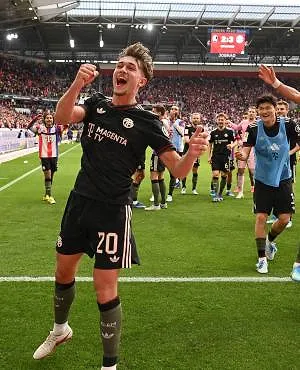 100 doelpunten in 28 matchen: het Bayern van Kompany blijft de tellers op hol jagen