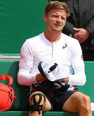 David Goffin sneuvelt in finale van kwalificaties in Monte Carlo