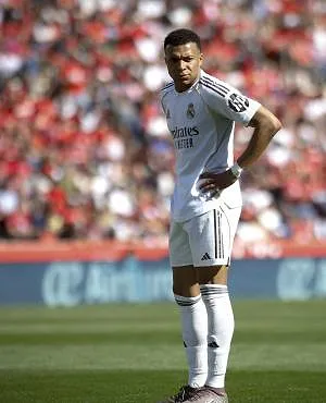 Kylian Mbappé opnieuw onder vuur na nederlaag op Mallorca