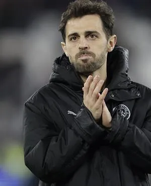 Juventus mengt zich in de strijd om Bernardo Silva