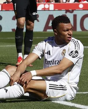 Ubuesk: supporters lanceren countdown-site voor het vertrek van Mbappé