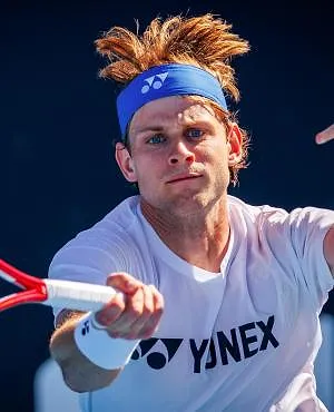 ATP Masters 1.000 Monte Carlo: Zizou Bergs klaart de klus in de eerste ronde tegen Adrian Mannarino