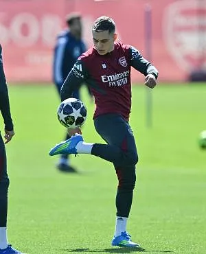 Arsenal zonder Saka en Timber, maar met Leandro Trossard tegen Sporting