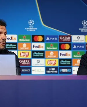 “Ik hou heel veel van je”: Diego Simeone brengt een emotioneel eerbetoon aan Antoine Griezmann