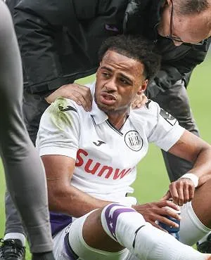 Slecht nieuws voor RSC Anderlecht: Ilay Camara waarschijnlijk ook out tegen KAA Gent!