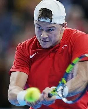 “Het zwaarste begint nu”: Holger Rune keert na zeven maanden afwezigheid terug in Hamburg