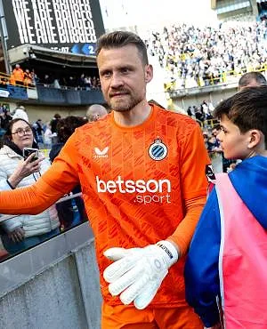 Simon Mignolet is geblesseerd en mist meerdere weken competitie!