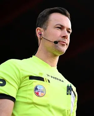 Bram Van Driessche naar het WK: hij is de enige geselecteerde Belgische scheidsrechter