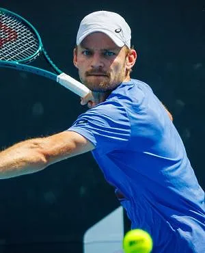 David Goffin opnieuw uitgeschakeld door Emilio Nava in kwalificaties van ATP 500 München