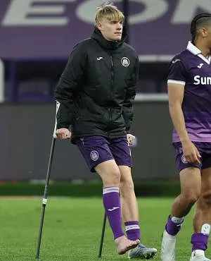 Verschrikkelijk nieuws voor Anderlecht: De Cat 4 tot 6 weken out en onzeker voor de bekerfinale!