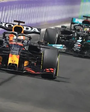 Grand Prix van Djedda keert mogelijk toch terug op de kalender!