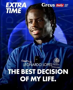 “De beste beslissing van mijn leven”: Leonardo Lopes (AA Gent) doet zijn verhaal in ons exclusief interview (video)