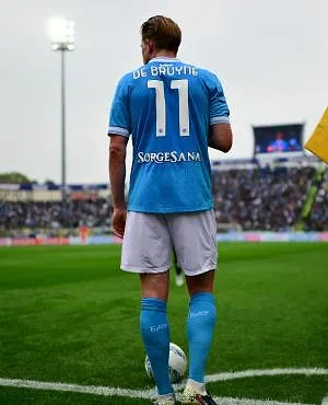 “Ik heb een geweldige groep aangetroffen”: Kevin De Bruyne geniet van zijn nieuwe leven in Napels