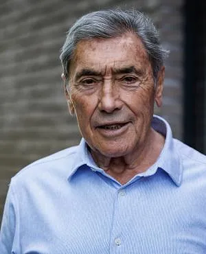 “Het gaat goed met hem”: goed nieuws voor Eddy Merckx na zijn operatie