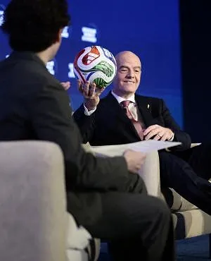 “Eén maand inkomsten voor 47 maanden uitgaven”: Gianni Infantino verdedigt ticketprijzen voor 2026