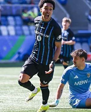 Youth League : Club Brugge verslaat Benfica met 3-1 en bereikt als eerste Belgische team ooit finale