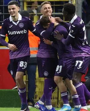 Dossier sportief directeur bijna afgerond bij Anderlecht