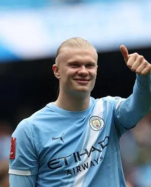 Voor Haaland heeft Manchester City niets te verliezen: « Je moet Arsenal vragen of zij druk voelen »