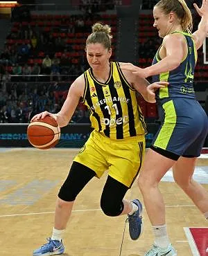 EuroLeague basket : geen vierde MVP-titel op rij voor Emma Meesseman