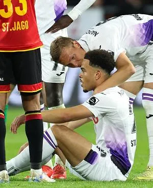 Slecht nieuws voor Anderlecht: Mario Stroeykens meerdere wedstrijden out!