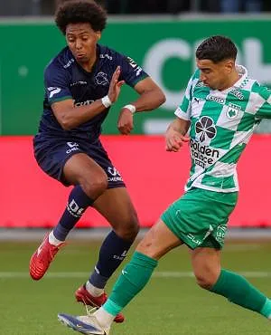 La Louvière verliest van Zulte Waregem (0-2) in duel zonder inzet