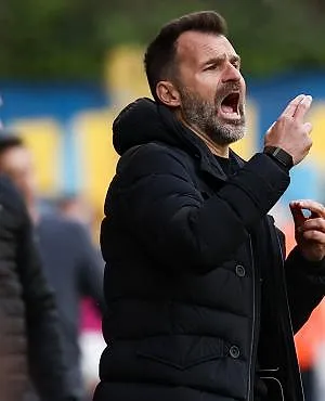 « Ik voelde het aankomen »: Ivan Leko reageert na nederlaag van Club Brugge bij Union